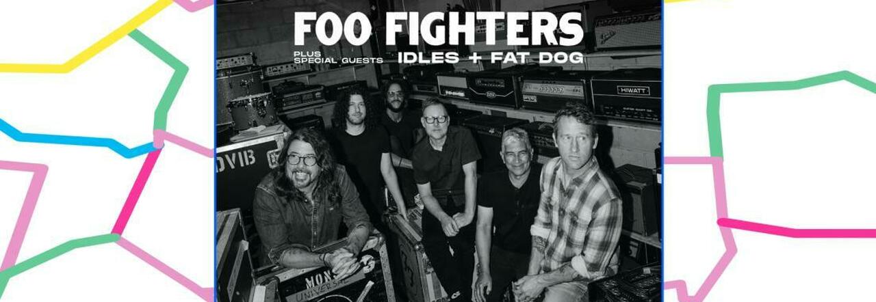 FOO FIGHTERS CD e Vinili | Sony Music