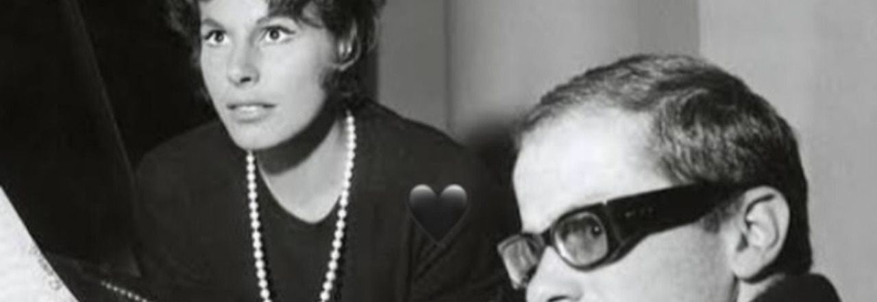 The Enduring Bond of Ornella Vanoni and Gino Paoli