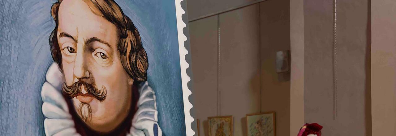 La mostra su Giovanbattista Basile