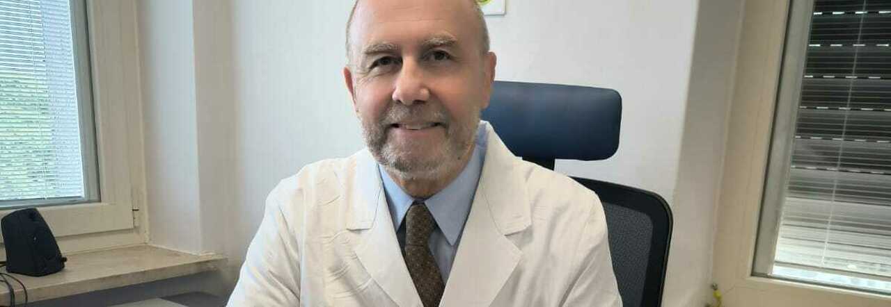 Professor Francesco Habetswallner, Direttore UOC Neurofisiopatologia
