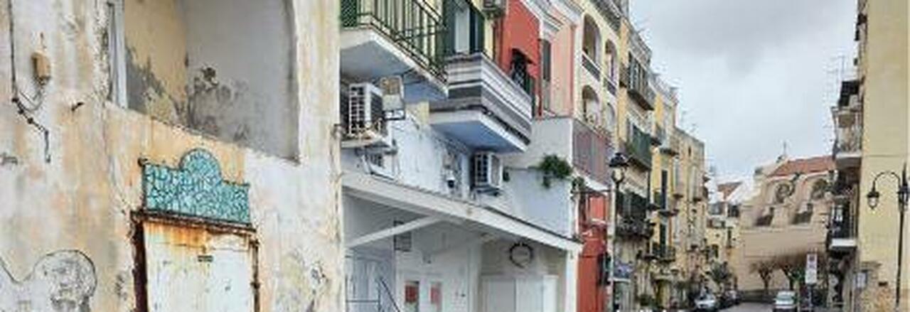 Allagamenti a Ischia