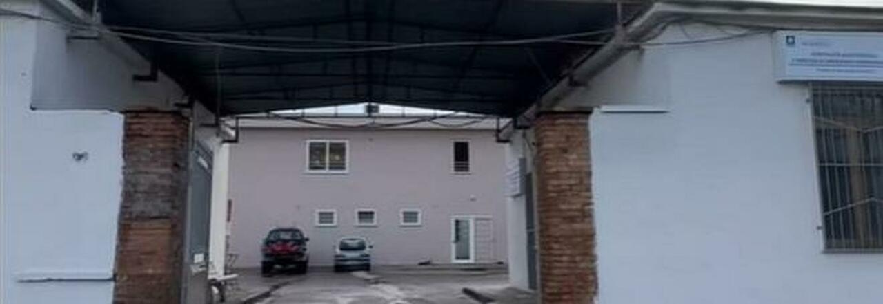 La sede della Guardia medica a San Giuseppe Vesuviano