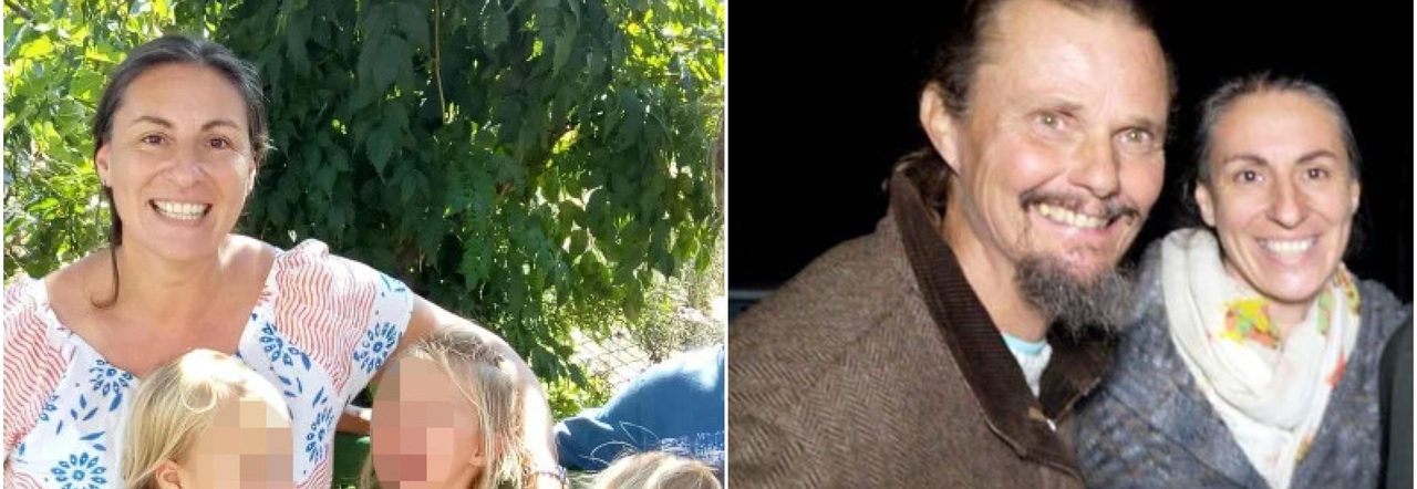 Famiglia nel bosco, la sorella di Catherine arrivata in Italia: «Momento difficile». Il consulente: rischi per i bimbi Famiglia nel bosco, la sorella di Catherine arrivata in Italia: «Momento difficile». Il consulente: rischi per i bimbi