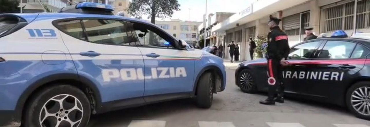 Crackdown on Illegal Trade and Parking in Naples