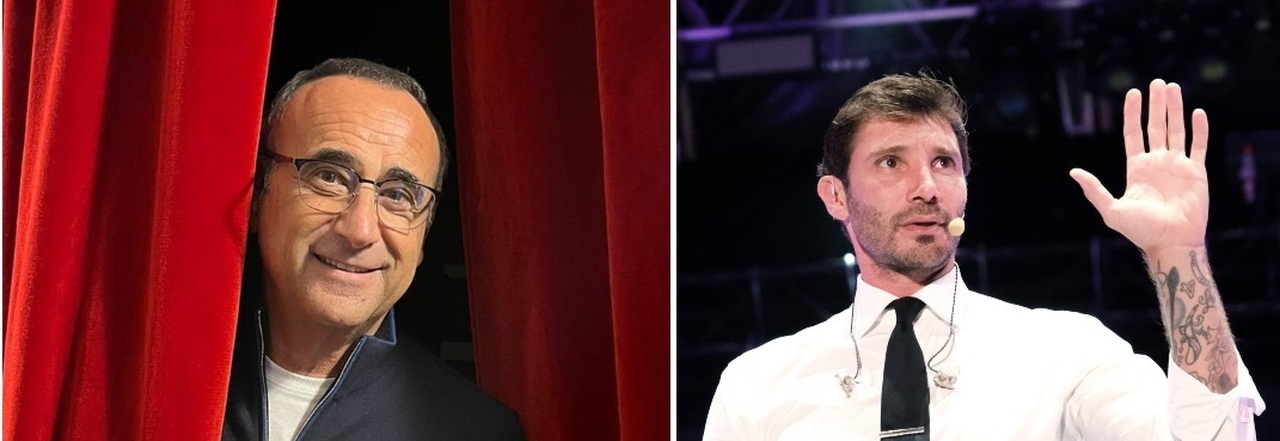 Stefano De Martino sarà il conduttore di Sanremo 2027, da Fiorello  l'annuncio del dg Rai Roberto Sergio, poi la smentita: «Gag incomprensibile»