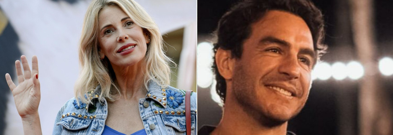 Alessia Marcuzzi, weekend d'amore a Venezia: chi è l'imprenditore  brasiliano Tiago Schietti