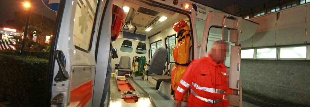 San Marcellino, operaio precipita da dieci metri: 30enne muore in cantiere