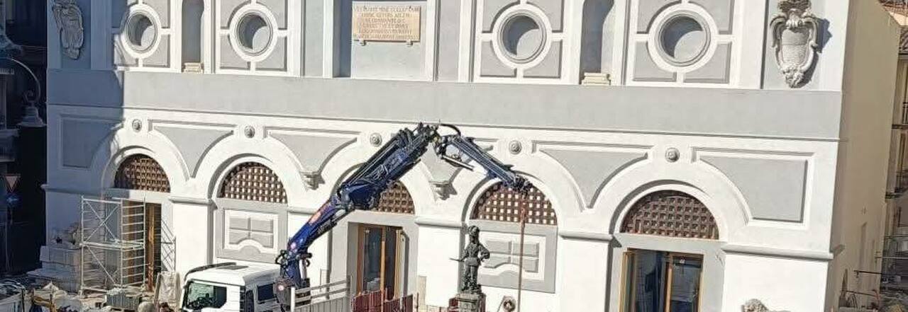 The Uncertain Fate of Avellino’s Dogana