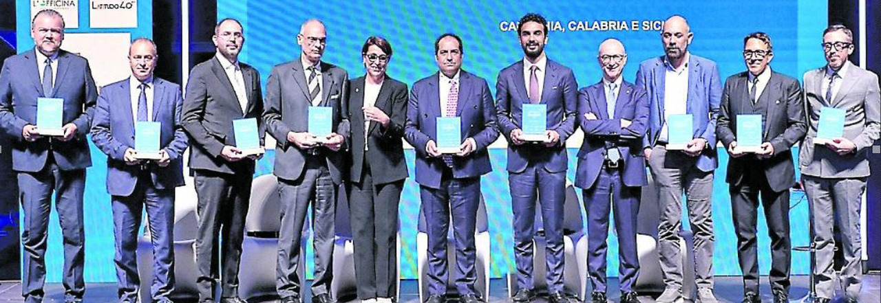 Wachstum und Innovation: Erfolgreiche KMU aus dem Mezzogiorno