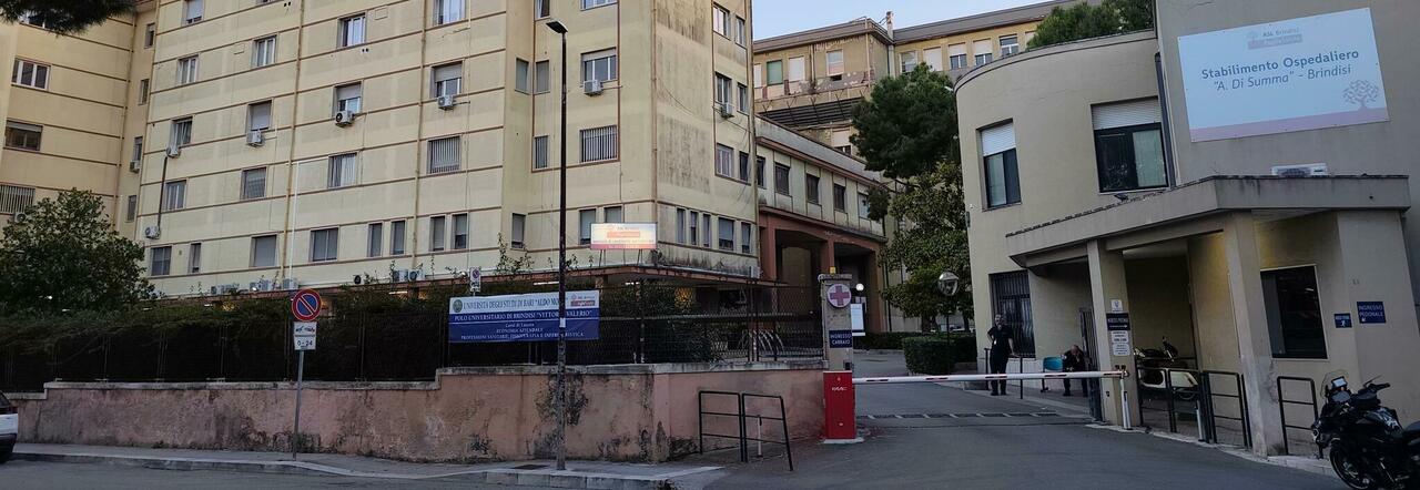 Nuovo Ospedale di comunità, l'ex Di Summa è da abbattere: «14 mesi per ...
