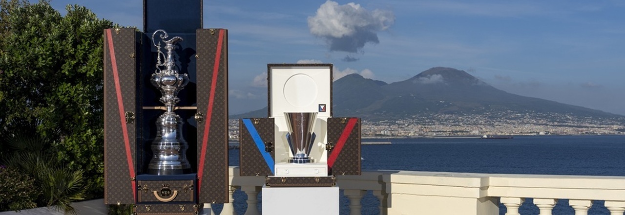 La Coppa America e la Louis Vuitton Cup