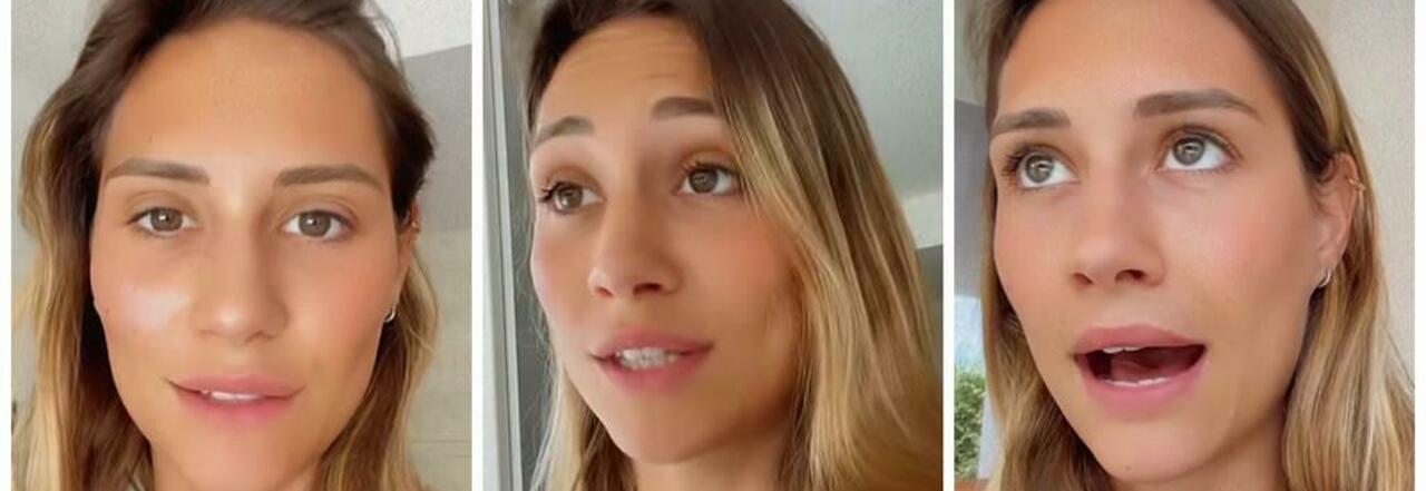 Ancora attacchi per la famiglia di Beatrice Valli e Marco Fantini, stavolta per delle storie in cui appaiono senza mascherina