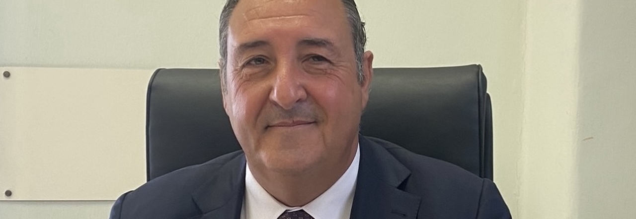 Giuseppe Russo, direttore generale dell'Asl Napoli 3 Sud