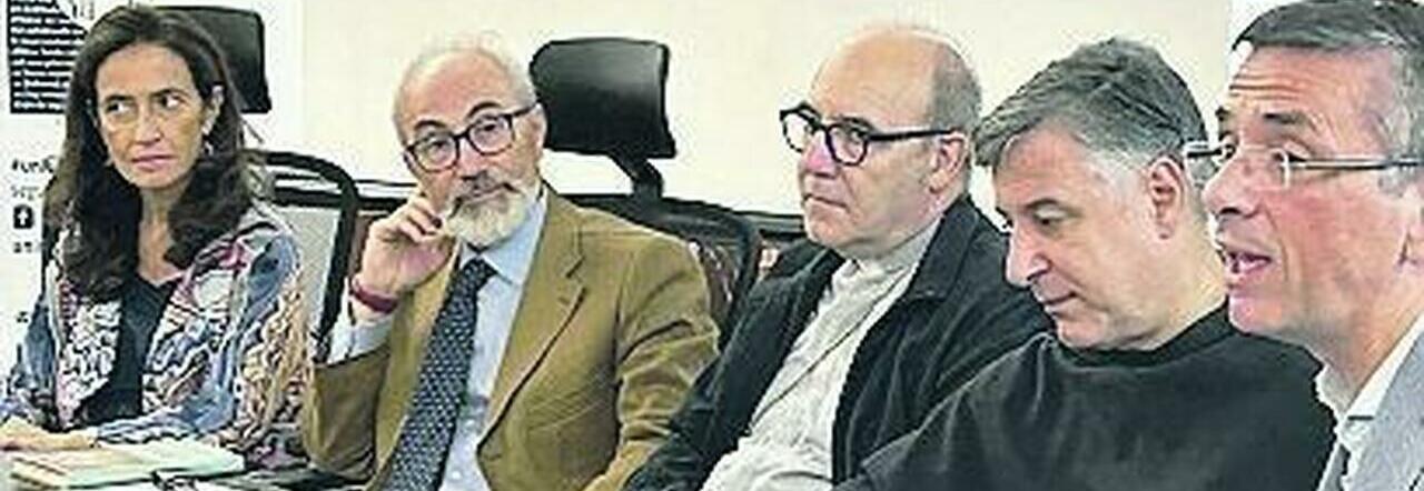 Padre Enzo Fortunato all'Unisannio
