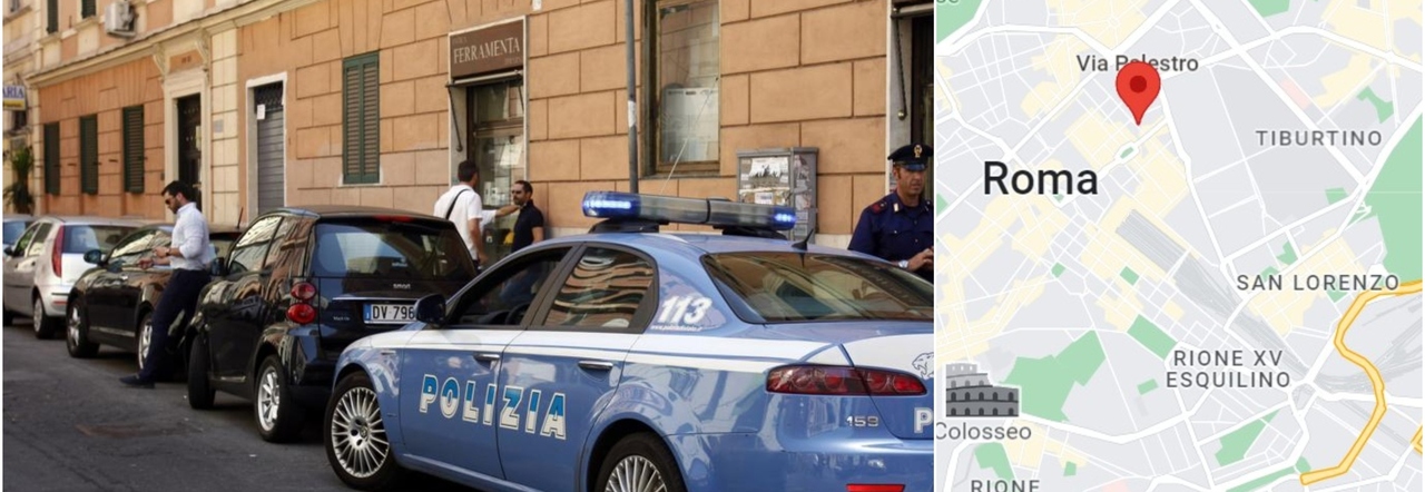 Roma, dipendente dell'ostello in pausa violentata in strada in zona Termini: presa alle spalle e palpeggiata da un somalo