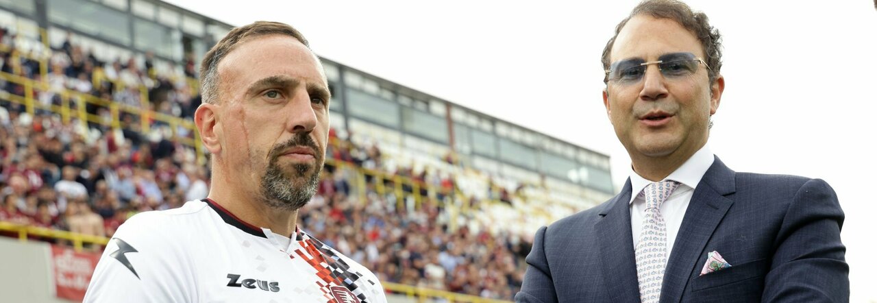 Iervolino e Ribery