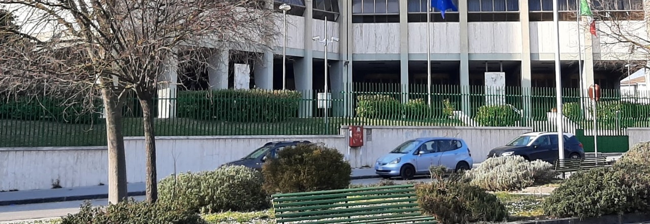 Il tribunale di Benevento