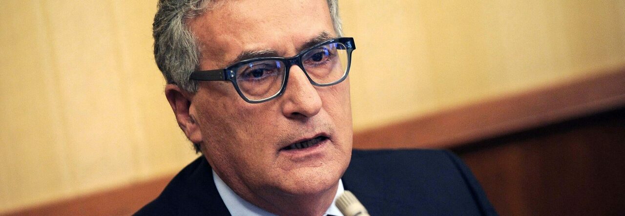 Franco Roberti presidente della commissione regionale del congresso Pd