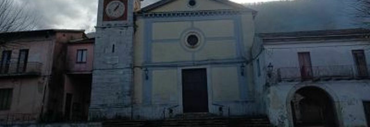 La chiesa di Sant'Adiutore a Cervinara