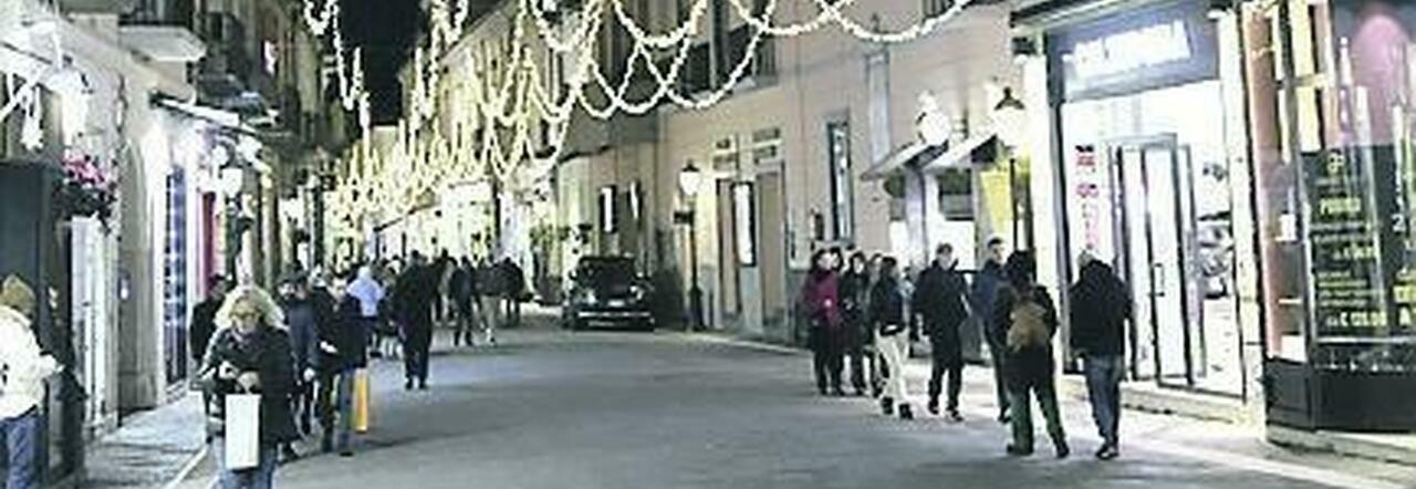 Natale a Caserta, start a ostacoli: slitta la Notte bianca