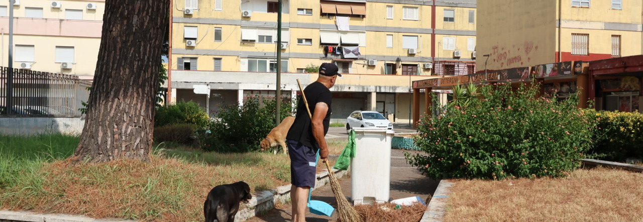 Parco Verde Di Caivano, Il Giallo Delle Case Popolari: Nessuno Sa Chi ...