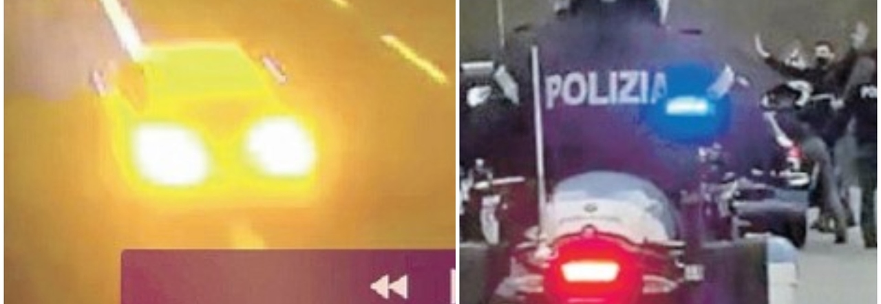Polizia, la direttiva alle pattuglie. «Evitate gli inseguimenti» E gli agenti insorgono