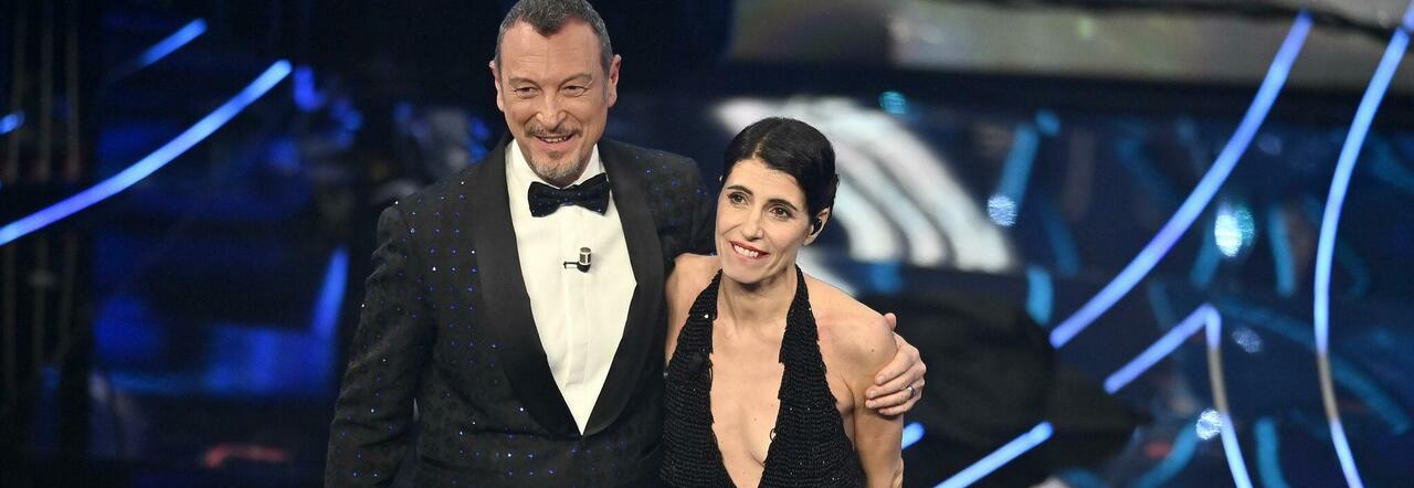 Ascolti Sanremo seconda serata, 60,1% di share: calo di 2 punti rispetto al  2023