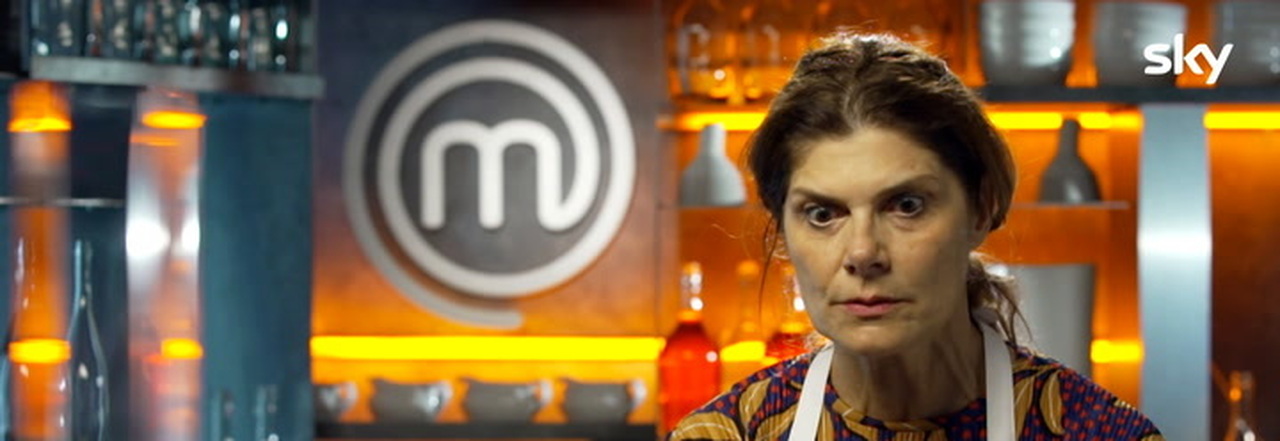 Il piatto vuoto di Silvia fa arrabbiare Barbieri a Masterchef