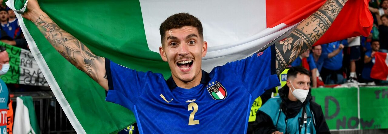 Giovanni Di Lorenzo, capitano del Napoli