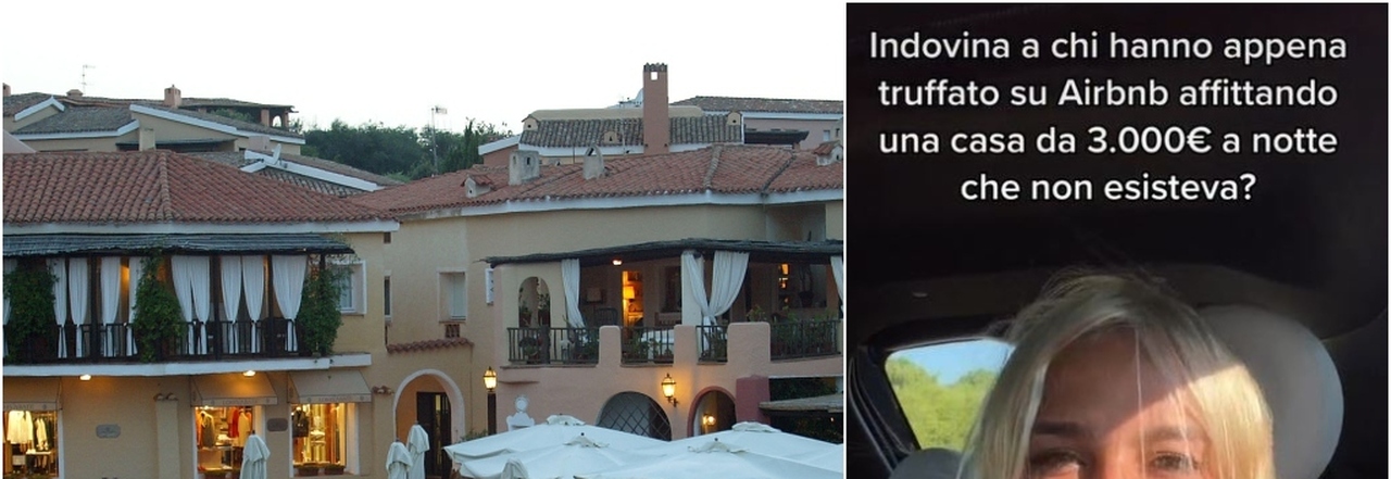Truffa su Airbnb a Porto Cervo, affitta una casa da 3000 euro a notte ma non esiste