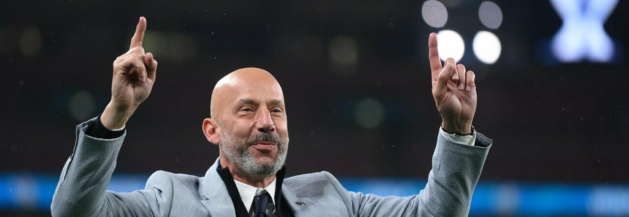 Gianluca Vialli malattia: «Sono malato, ma anche fiducioso di uscirne»