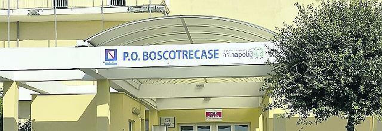 L'ospedale di Boscotrecase