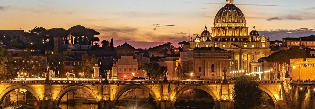 La siccità sta colpendo anche Roma e il Lazio