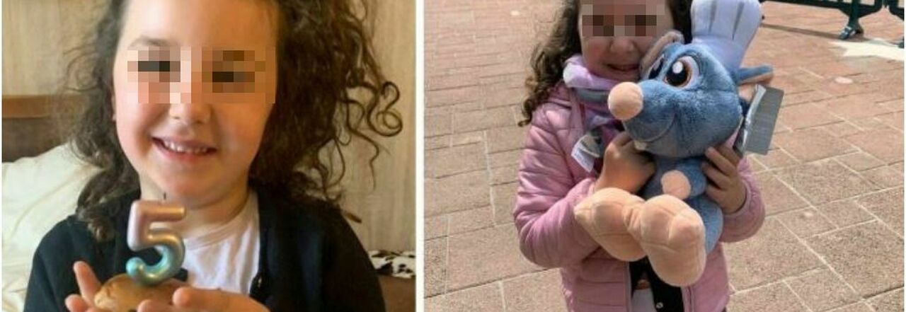 Beatrice Angela morta a 5 anni un virus le ha compromesso tutti gli