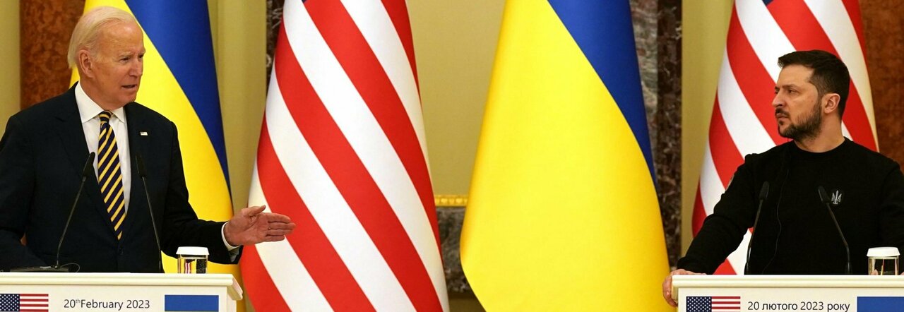 Biden a Kiev da Zelensky, i retroscena: armi a lungo raggio, caccia F-16 e la data simbolo. Ecco cosa sappiamo