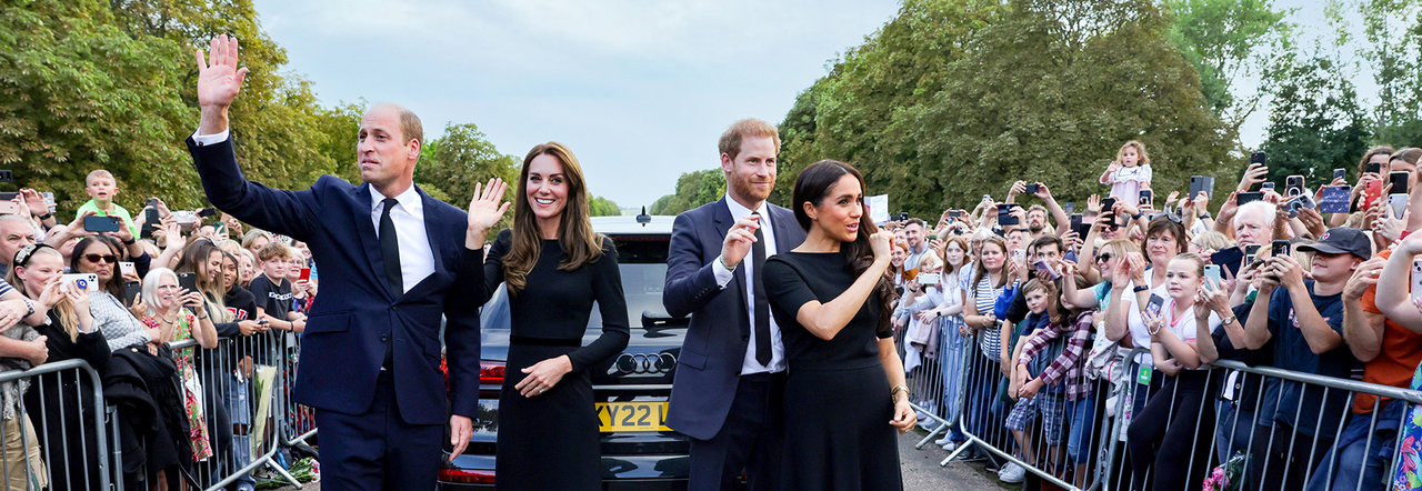 William e Kate volano in America ma non incontreranno Harry e Meghan