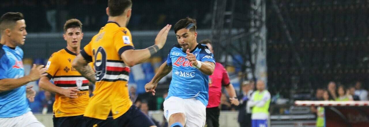 Il gol del Cholito Simeone