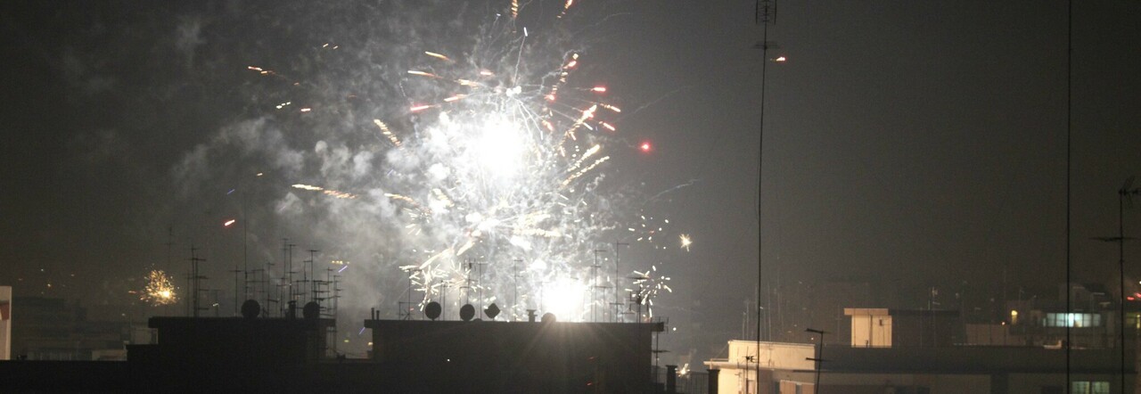 Botti di Capodanno, bambino di dieci anni perde una mano