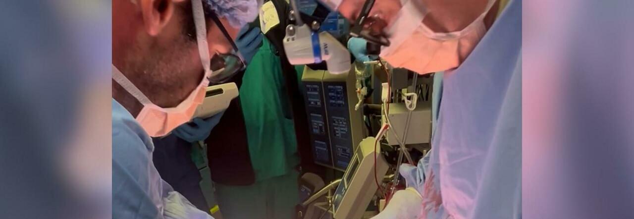 Trapianto di un cuore sempre battente, è il primo al mondo ed è stato effettuato in Italia, a Padova