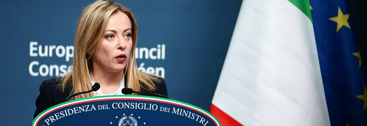 Consiglio Ue, Meloni rivendica il protagonismo italiano per "scacciare" la polemica con la Francia