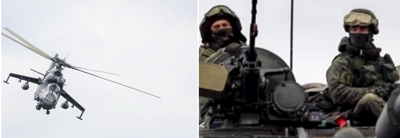 Putin, la Russia invia elicotteri in Ucraina per «recuperare i suoi soldati disertori, ormai depressi»
