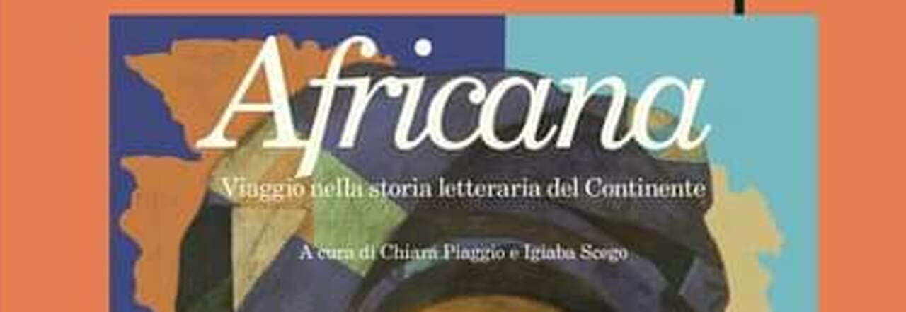 La copertina del libro di Chiara Piaggio e Igiaba Scego