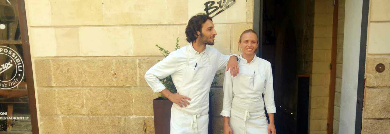 Bros il peggior ristorante stellato di sempre . La blogger