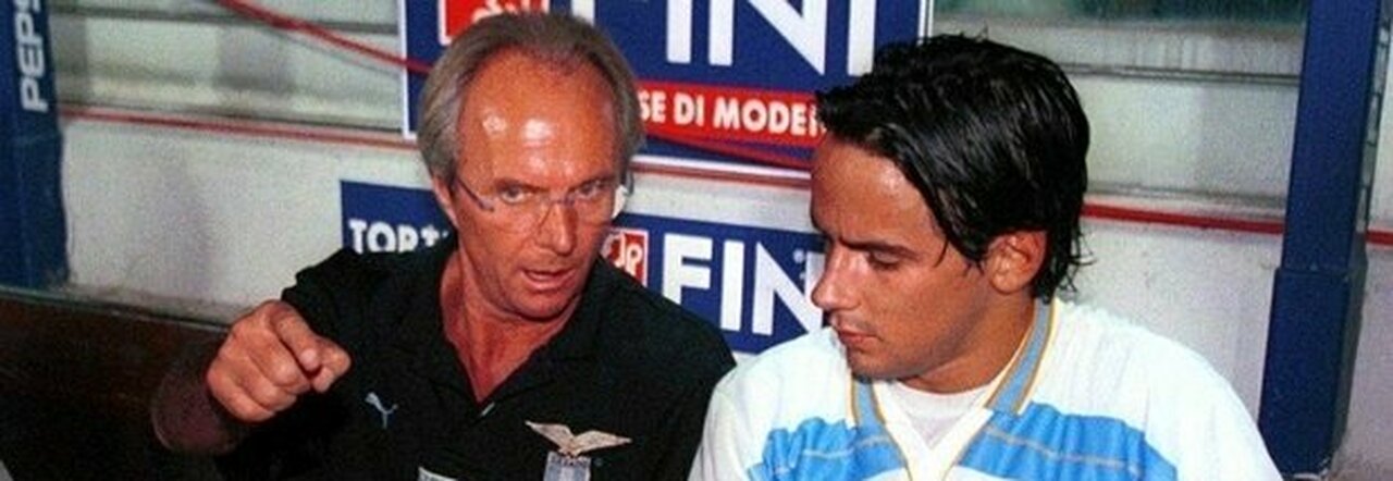 Eriksson: «Inzaghi vincerà lo scudetto. Sarri si adegui ai suoi campioni»