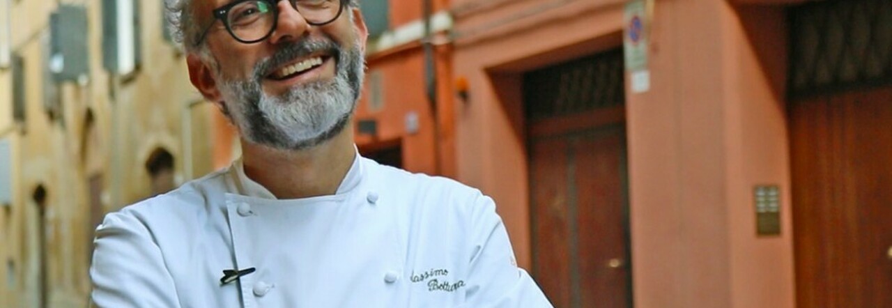 Massimo Bottura, chef stellato