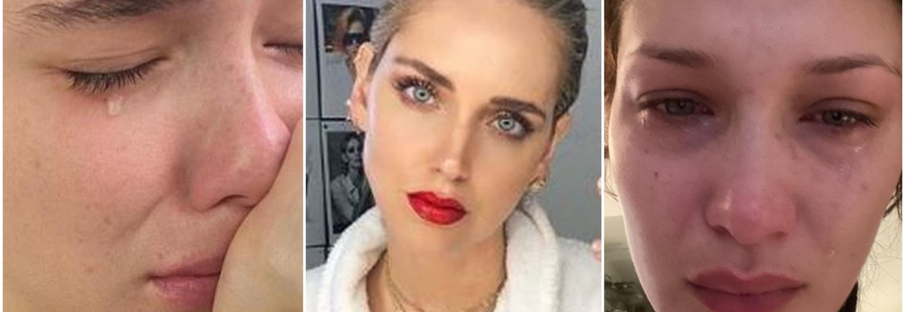 Matilda De Angelis e le altre: da Bella Hadid a Lady Gaga, ansia e depressione si condividono sui social