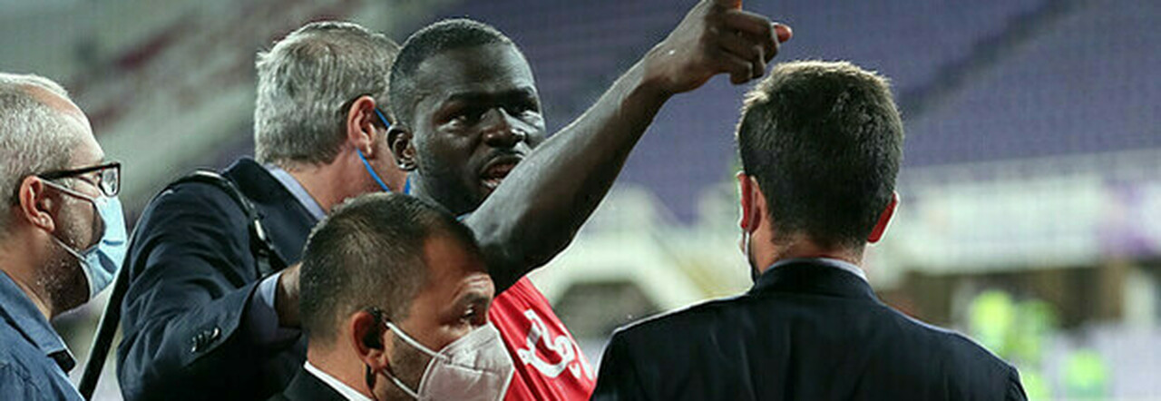Razzismo, la Serie A ora fa sul serio: verso il divieto di ingresso ...