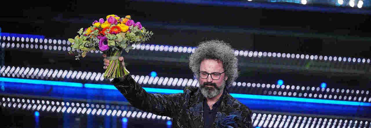 Simone Cristicchi Simone Cristicchi