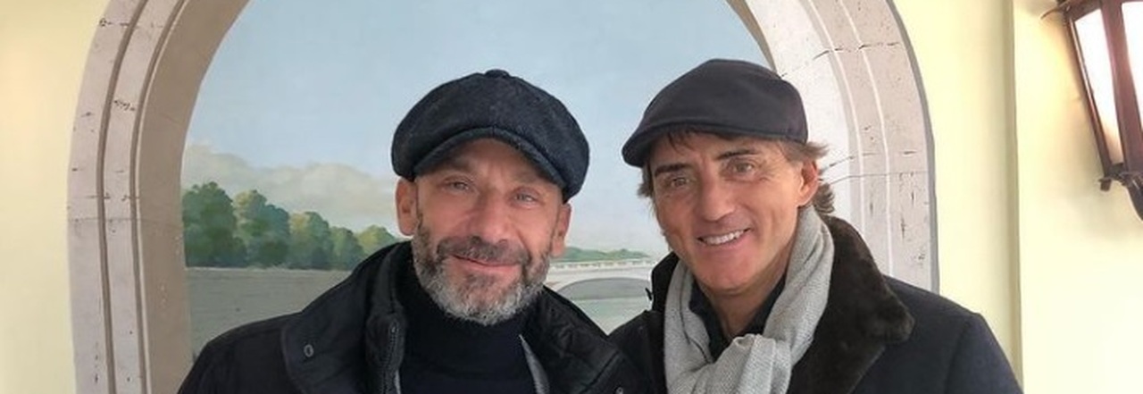 Mancini a Verissimo: Vialli è in forma. Abbiamo molte cose da