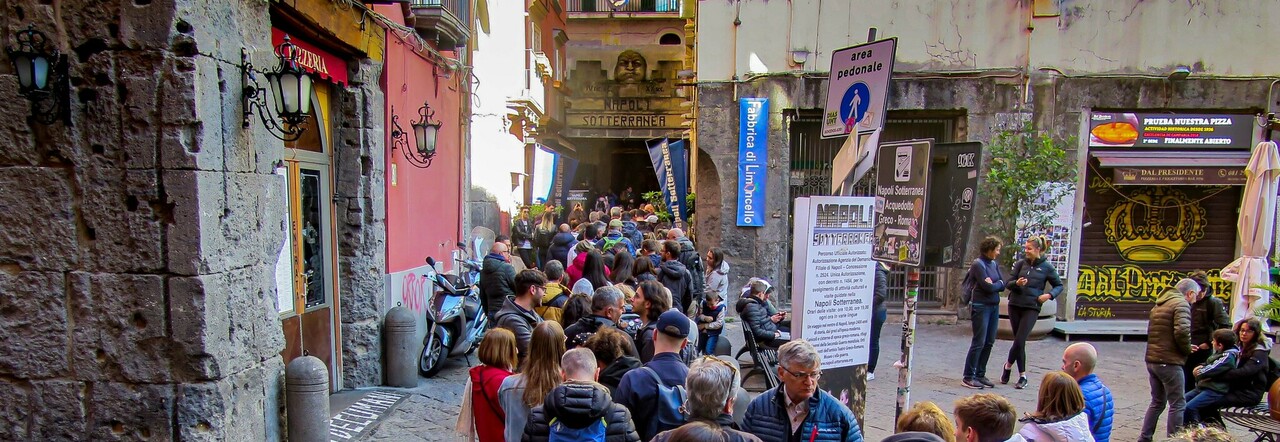 coda travel napoli